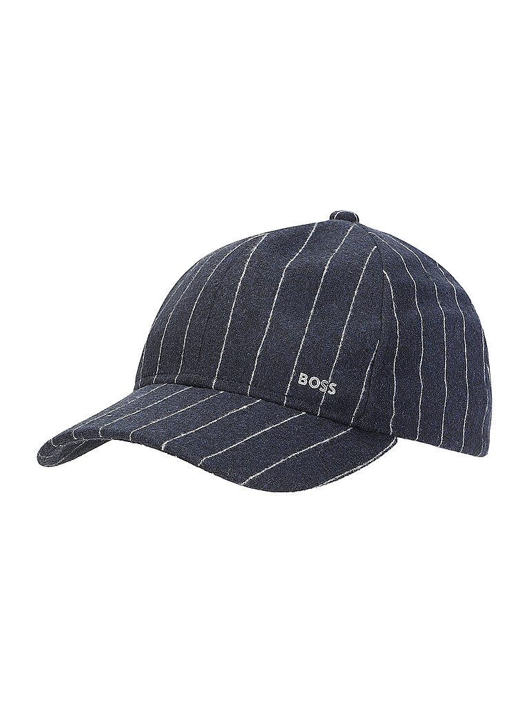 Boss Cappellino blu