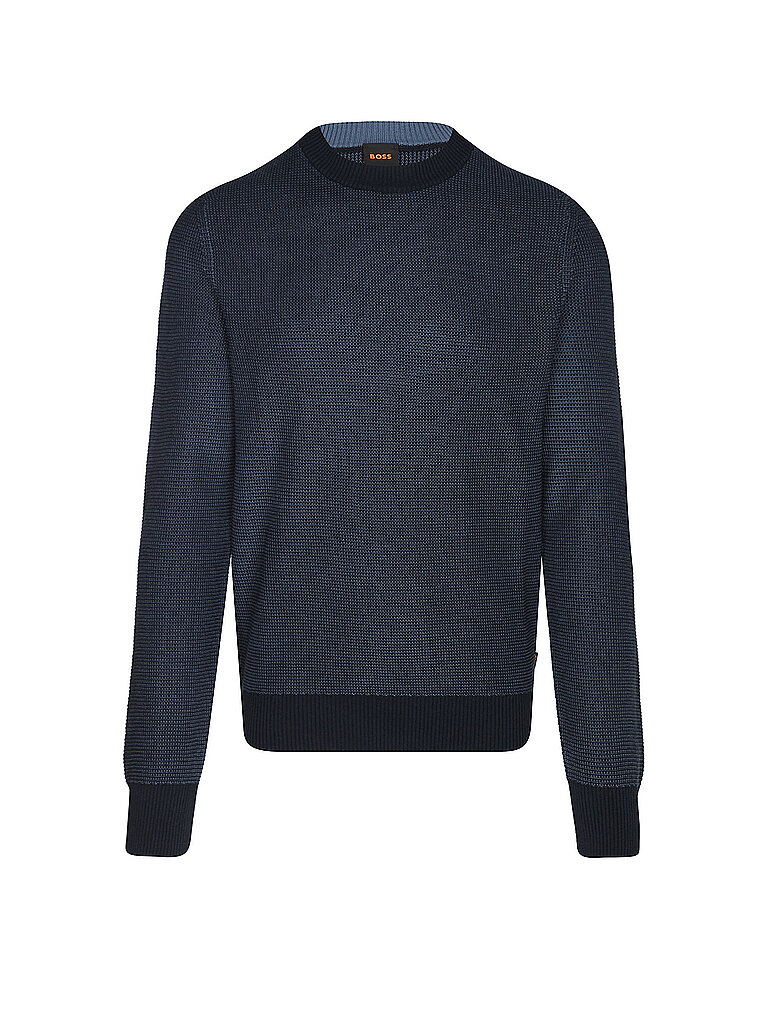 Boss Pullover KLAPOK blu XL