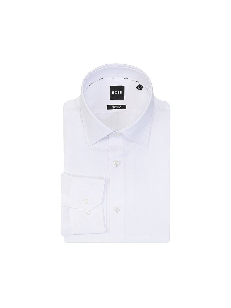 Camicia Regular Fit JOE bianco 42