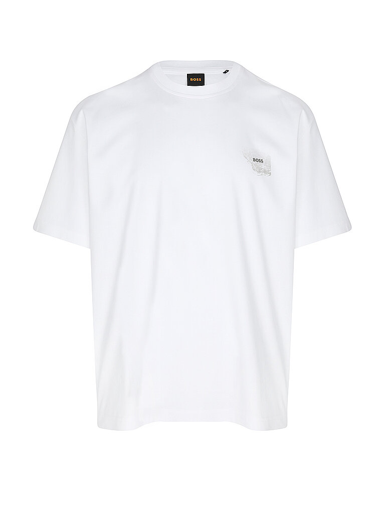 Boss T-Shirt bianco M