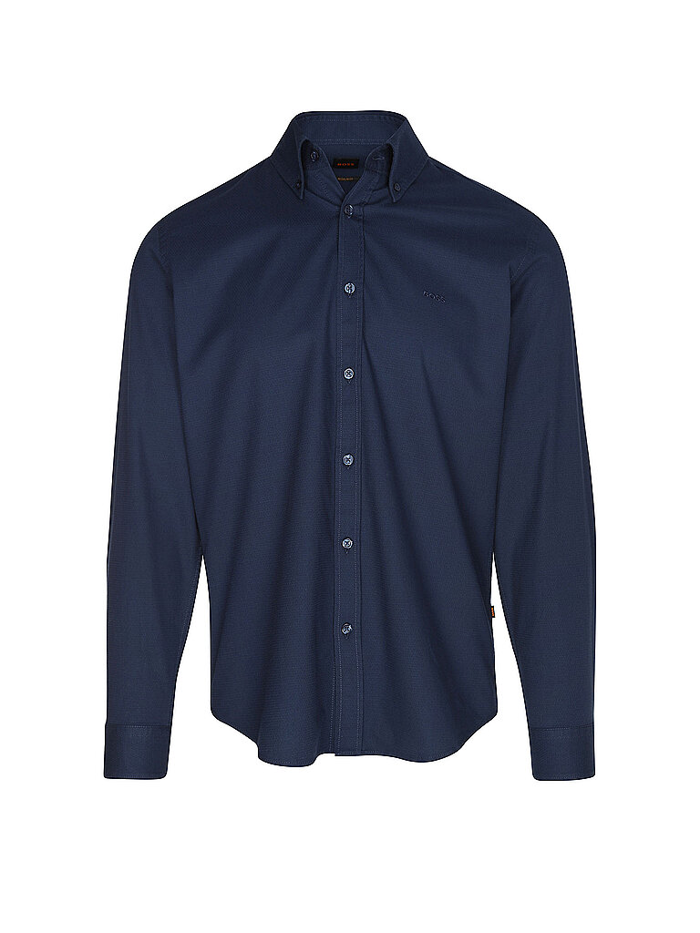 Boss Camicia RICKERT_M blu M