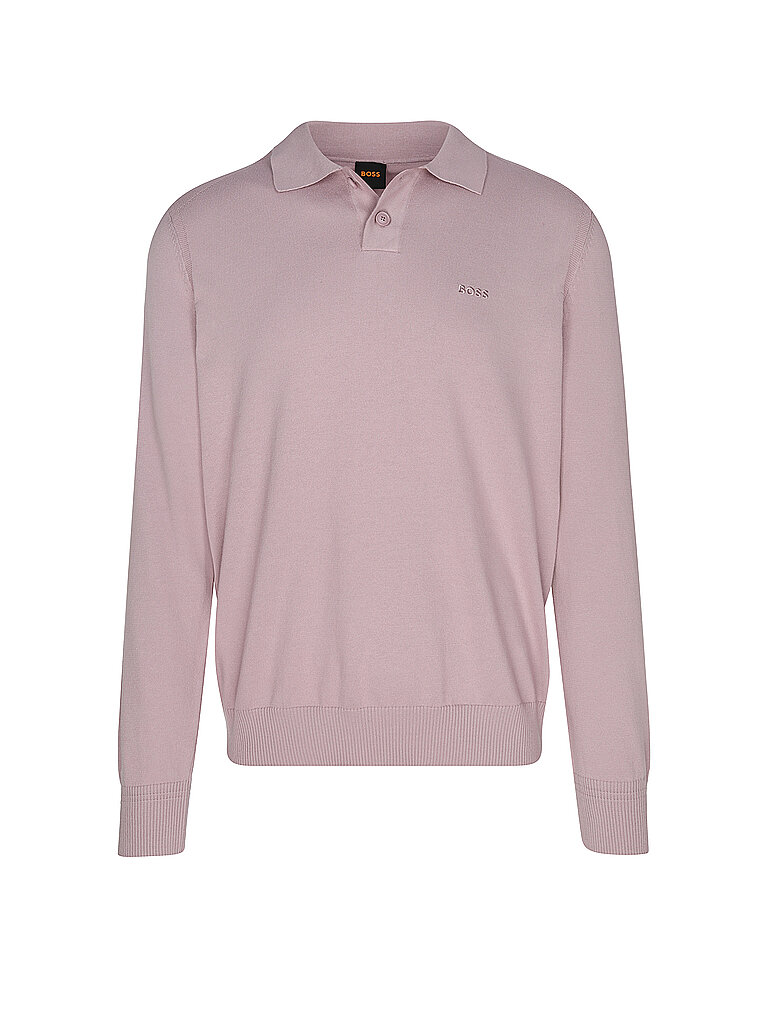 Boss Polo-Pullover ASAC_PL rosa M