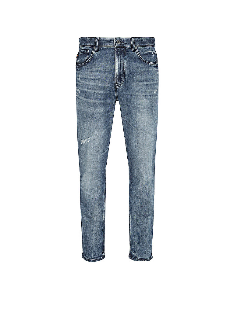 Jeans Straight Fit MAINE blu 30/L32