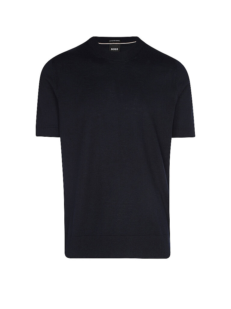 Boss T-Shirt UMAURO blu S