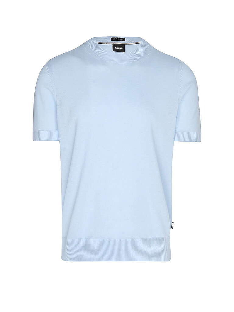 Boss T-Shirt UMAURO azzurro M