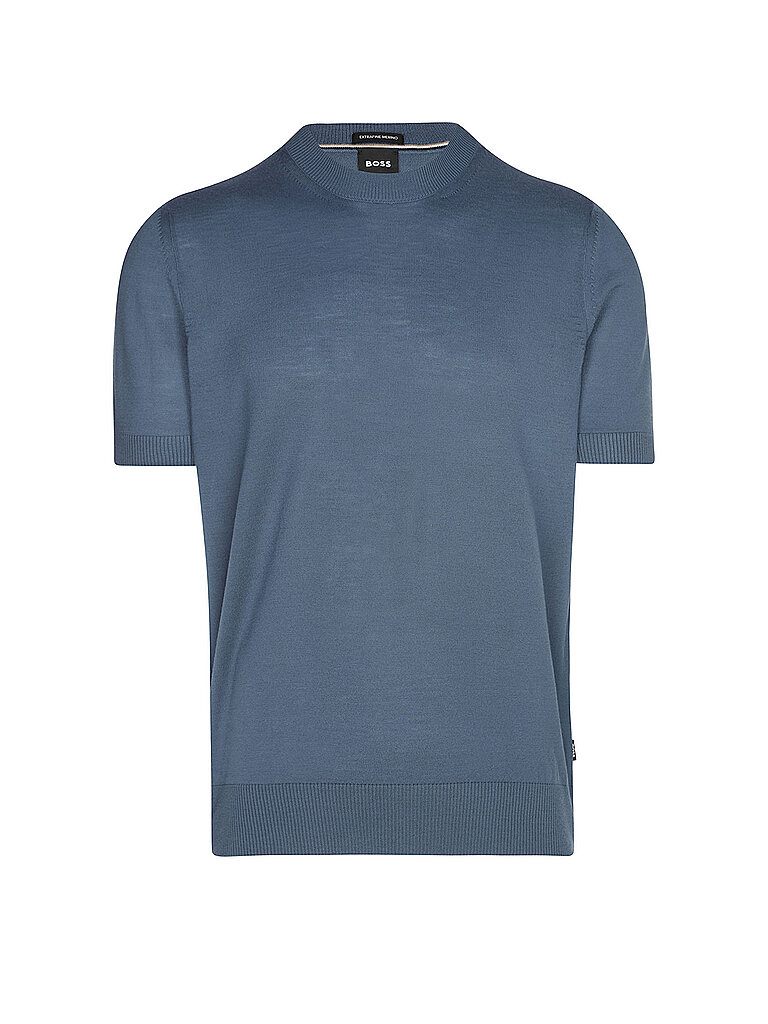 Boss T-Shirt UMAURO blu XXXL