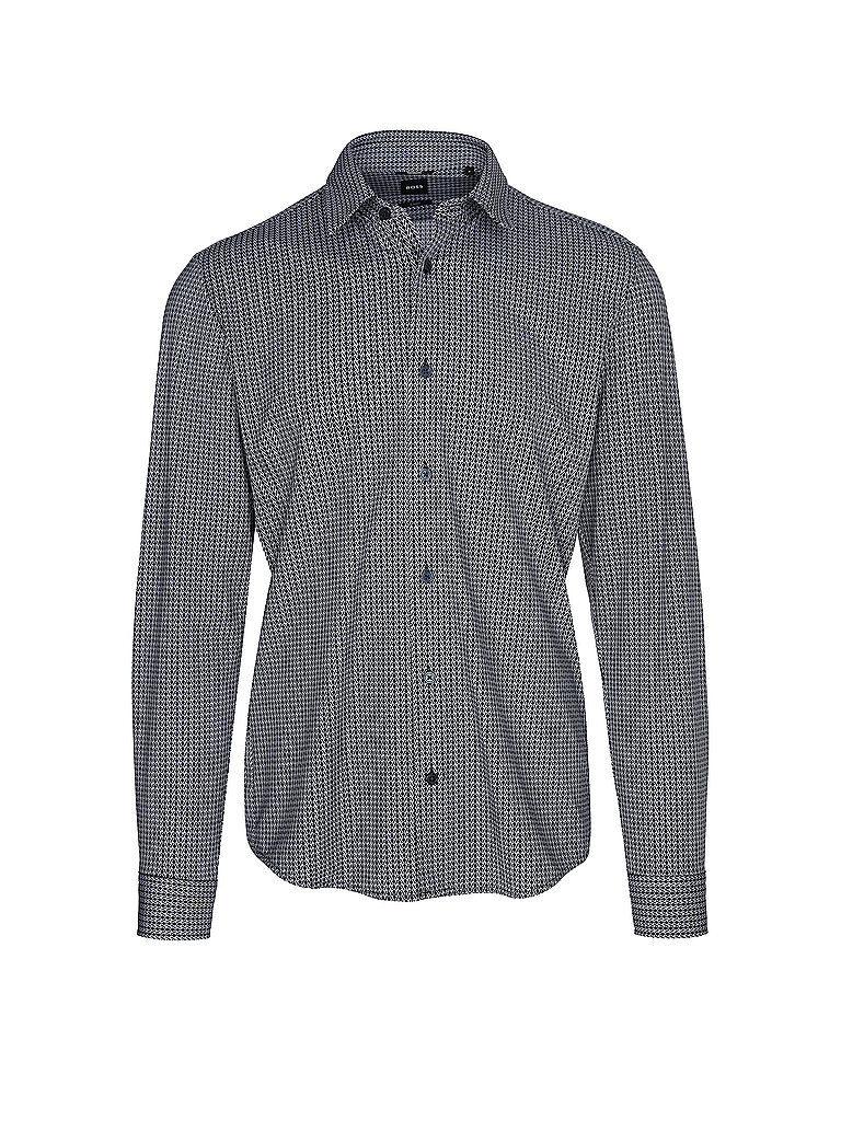 Boss Camicia P-ROAN-K-F blu M