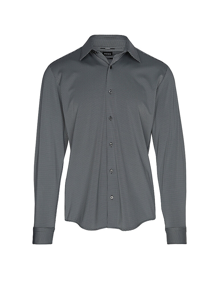 Camicia slim fit ROAN-K-F-261 nero XXL