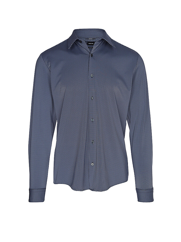 Camicia Slim Fit ROAN-K-F-261 blu S