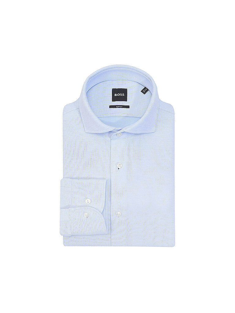 Camicia P-HANK-SP-261 azzurro 44