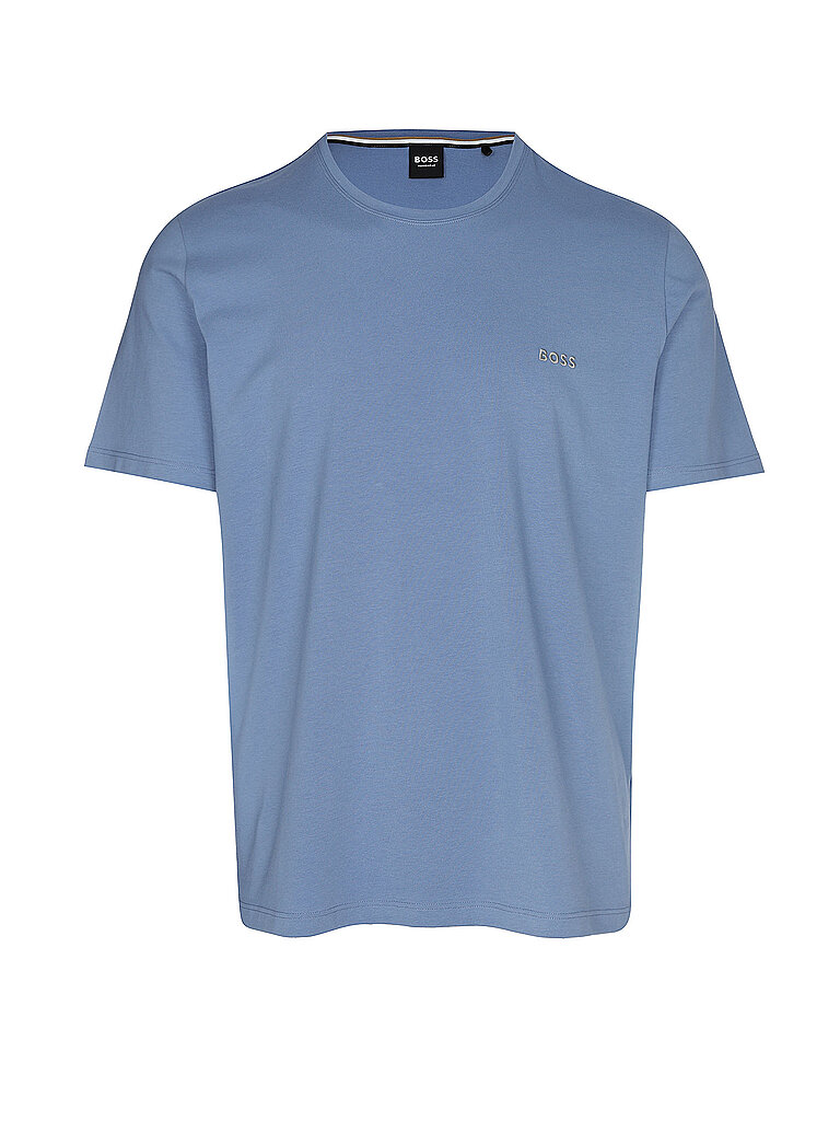 Boss Loungewear Shirt blu XL