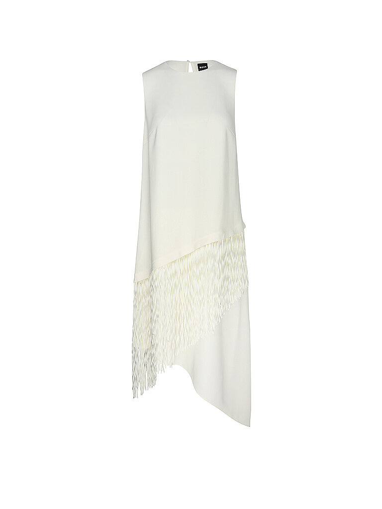 Boss Midikleid DADIVA bianco 36