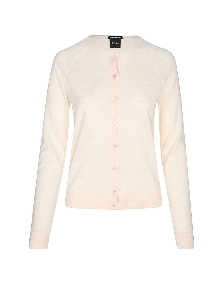 Boss Cardigan FONAMI beige L