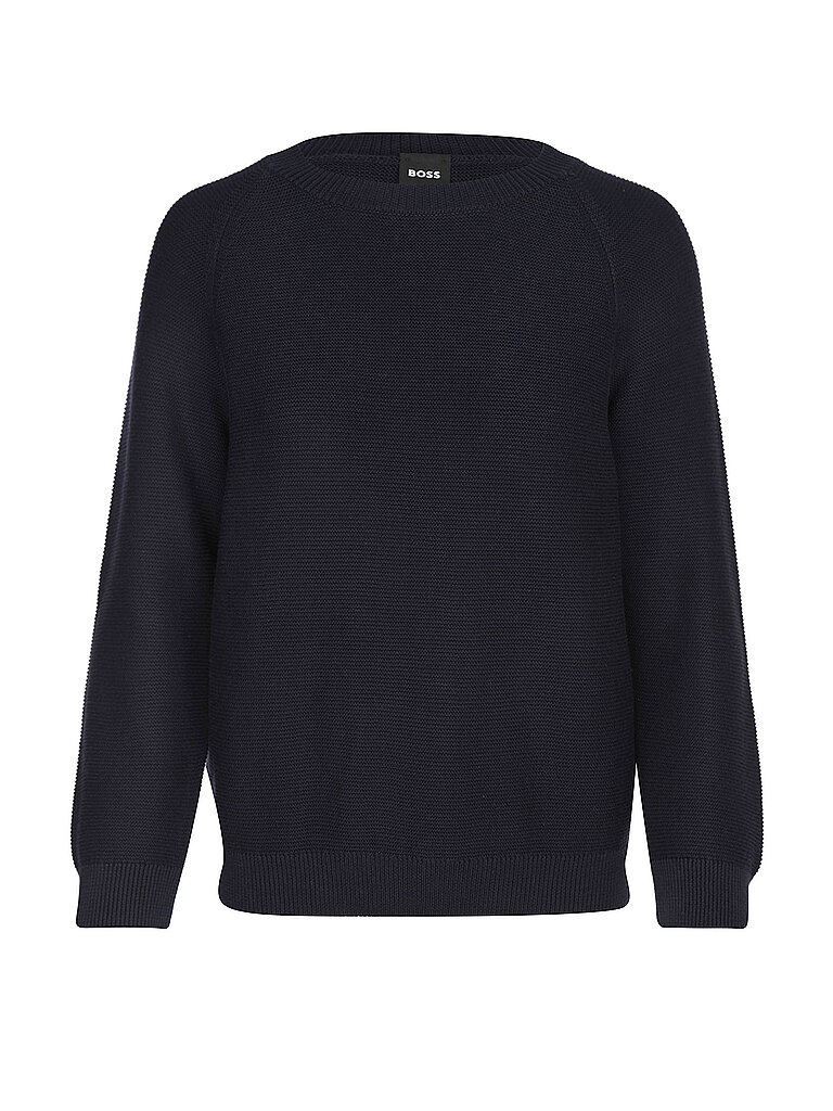 Boss Pullover FOVILA blu L