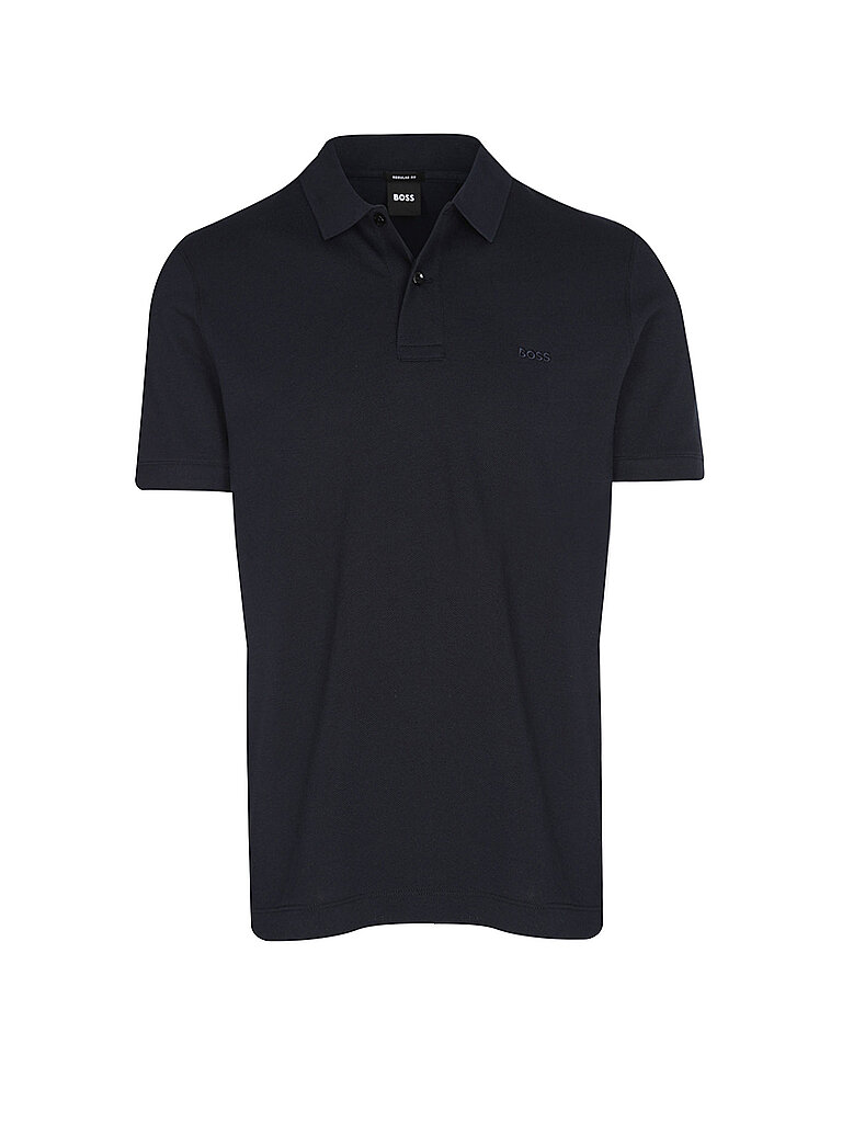 Boss Polo PALLAS blu S