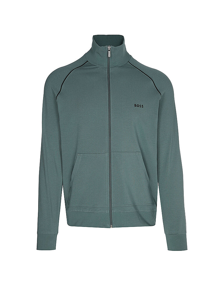 Loungewear Sweater verde scuro M