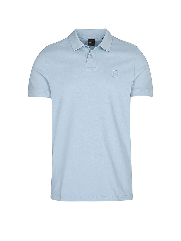 Boss Polo PASSENGER azzurro L