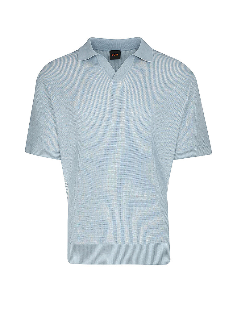 Boss Polo ARAVOLO azzurro XL