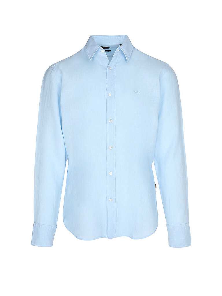 Boss Camicia RELEGANT_6 azzurro S