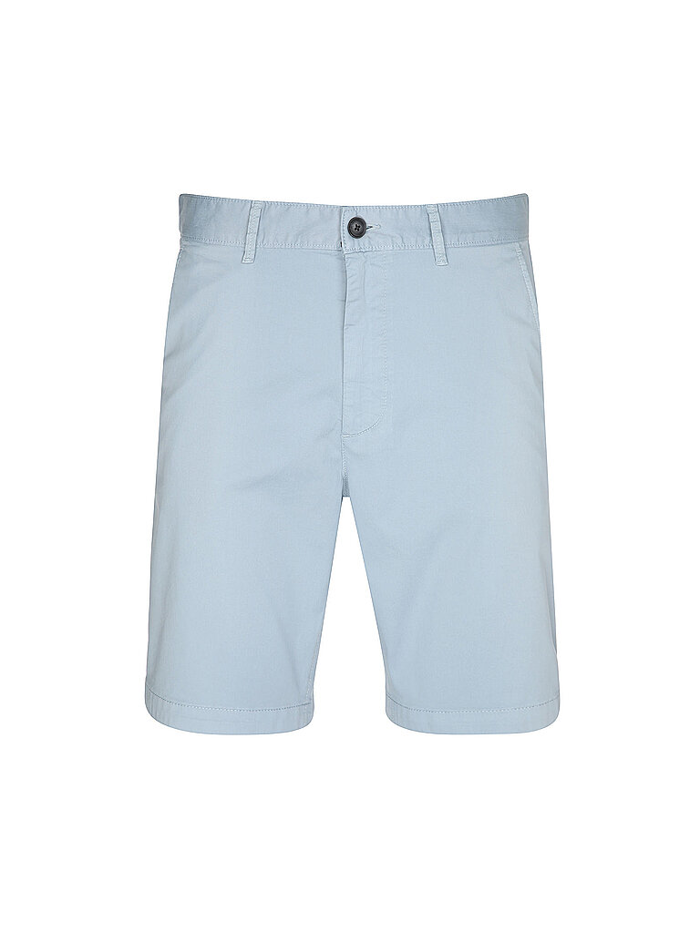 Boss Shorts Slim Fit azzurro 31