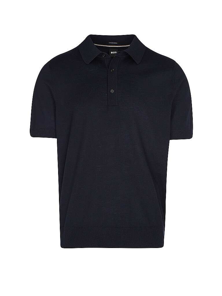 Boss Poloshirt H-NOLANO blu S