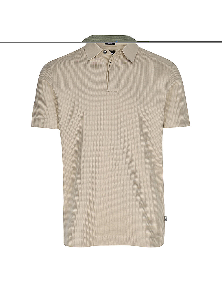 Boss Polo beige XXL