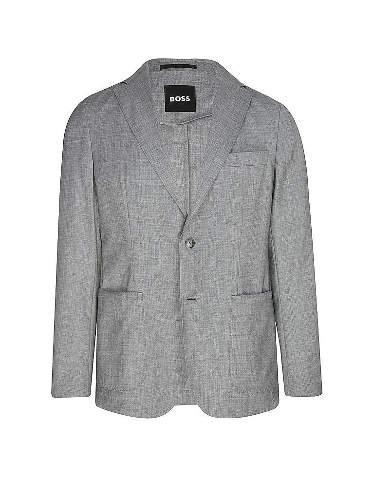 Boss Sakko P-HANRY grigio 52