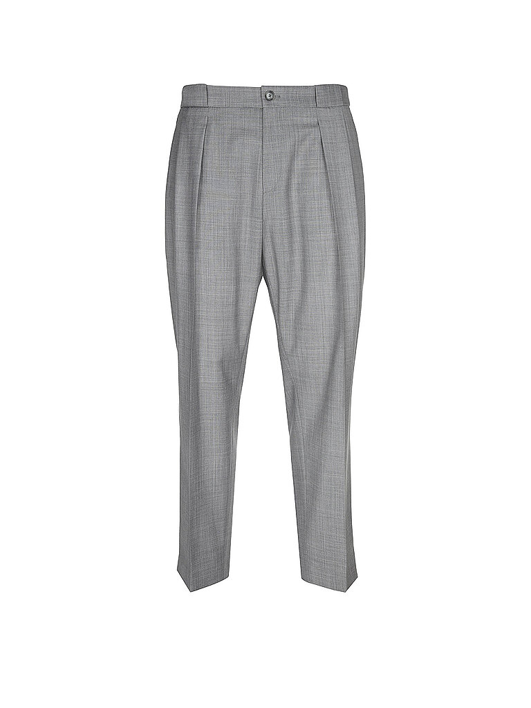 Pantaloni da abito Regular Fit P-PHIL grigio 50