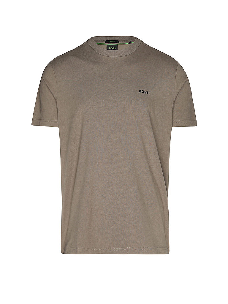 Boss T-Shirt TEE beige S