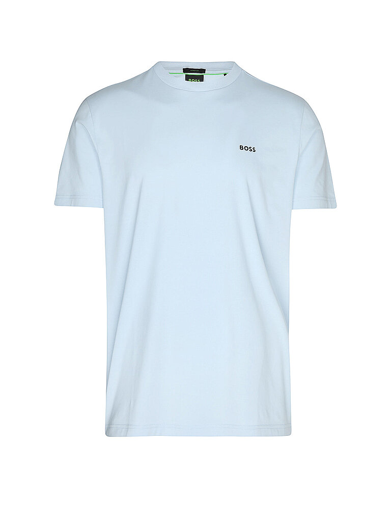 Boss T-Shirt TEE azzurro M