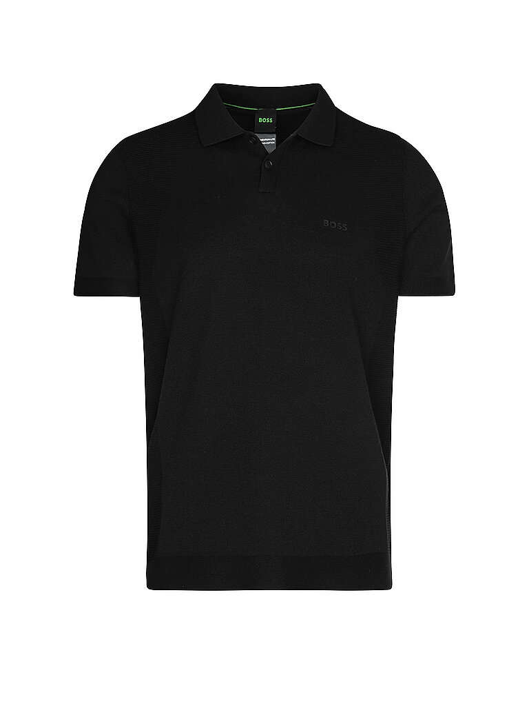 Polo KN_MOMENTUM-LITE nero XL