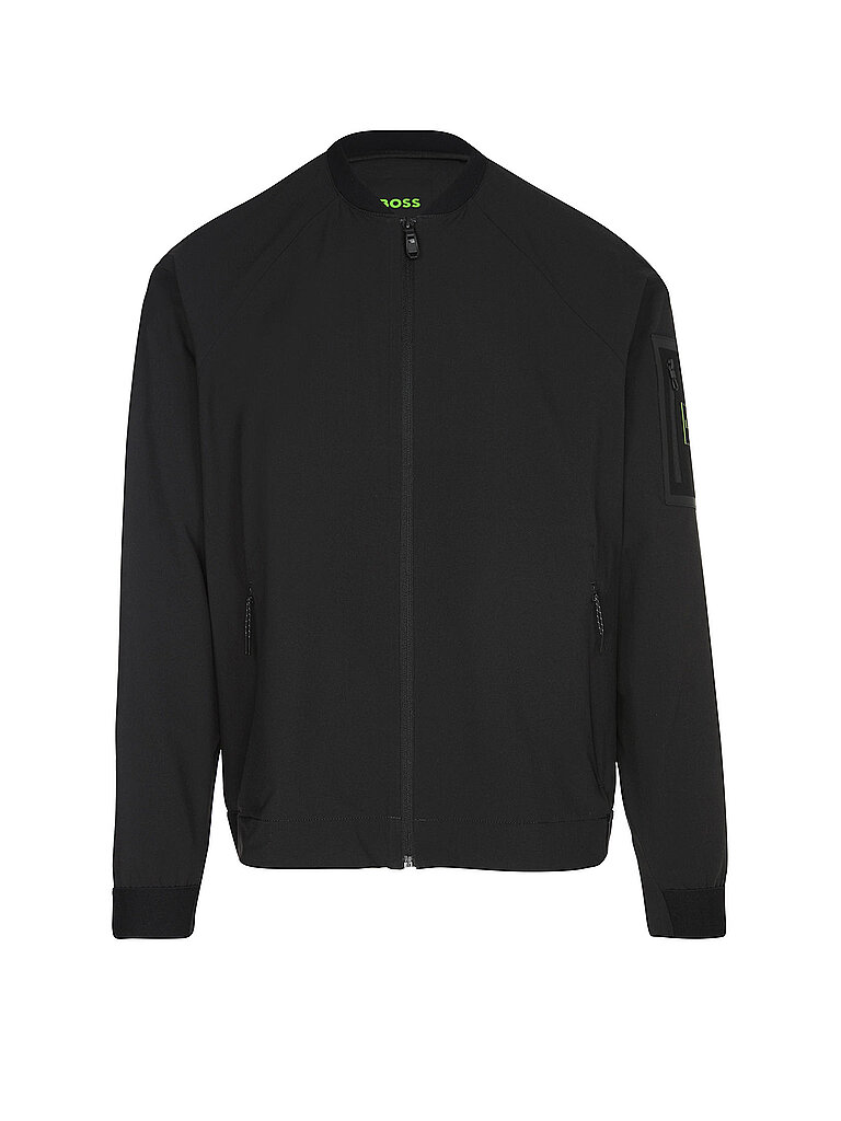 Boss Blouson OW_GLOBE HEXA nero L