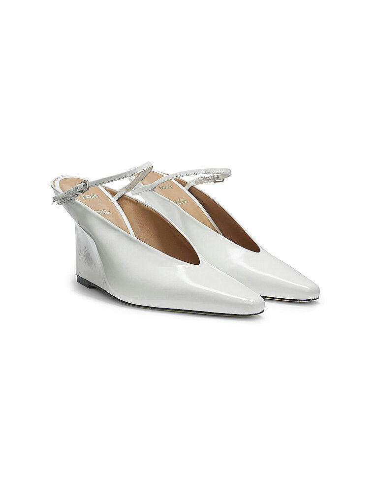 Boss Pumps CHARLIZE bianco 39