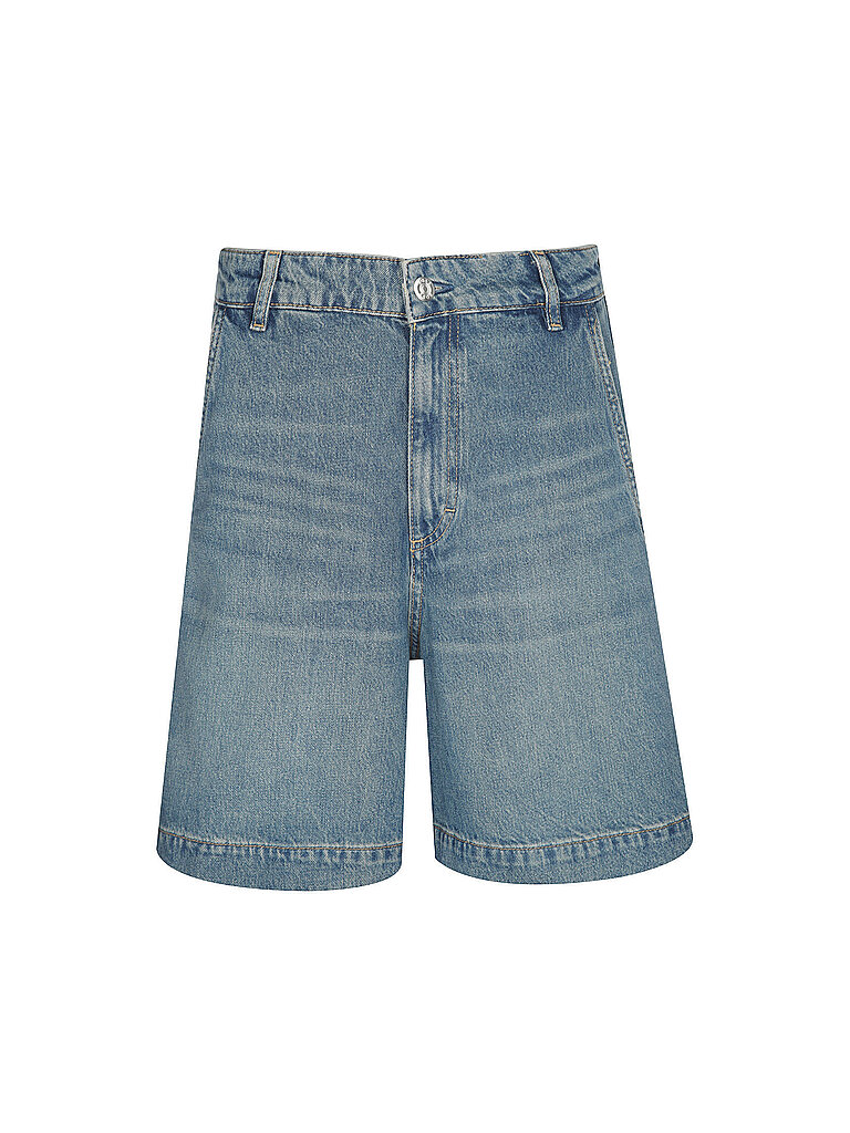Boss Jeansshorts ALLEXY blu 27