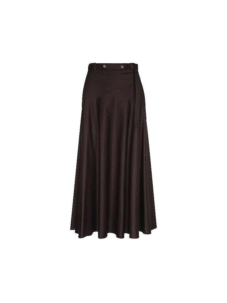Boss Midi gonna VUSOLA marrone 34