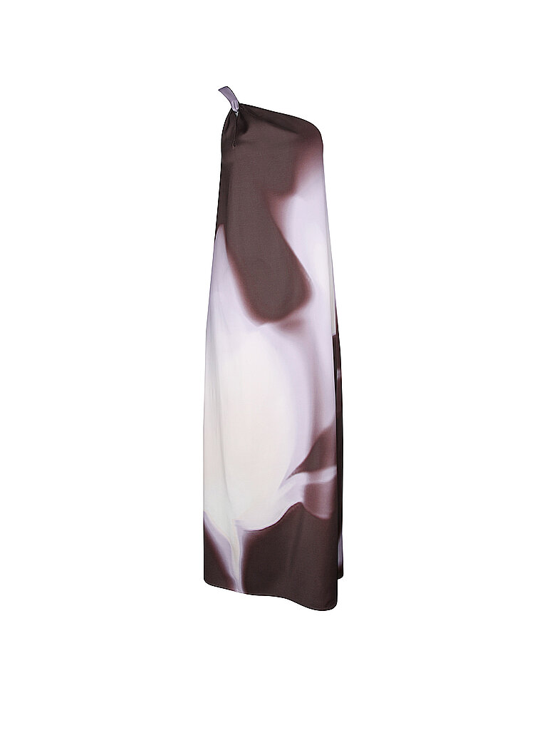 Boss Maxi abito DANTEA marrone 36