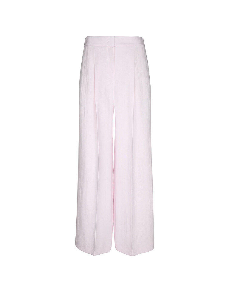 Pantaloni business TIANA11 rosa 44