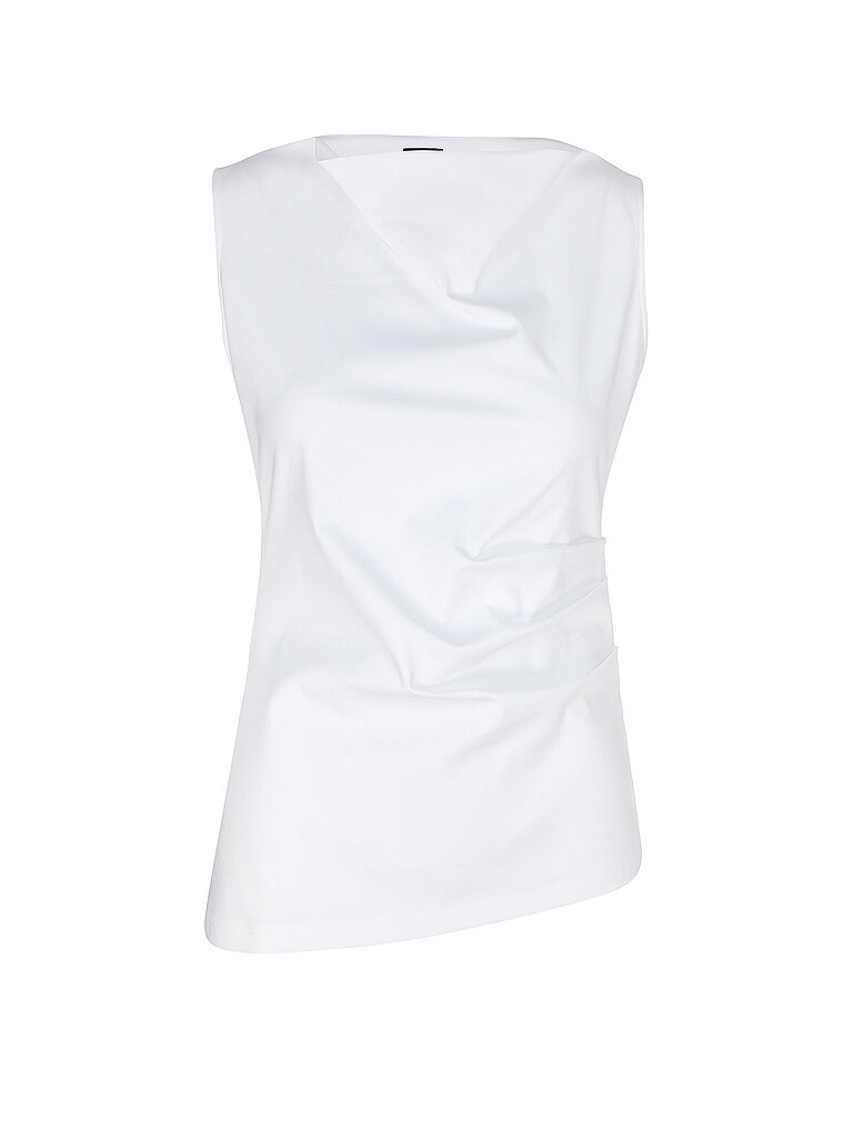 Boss Top EMIAKA bianco L