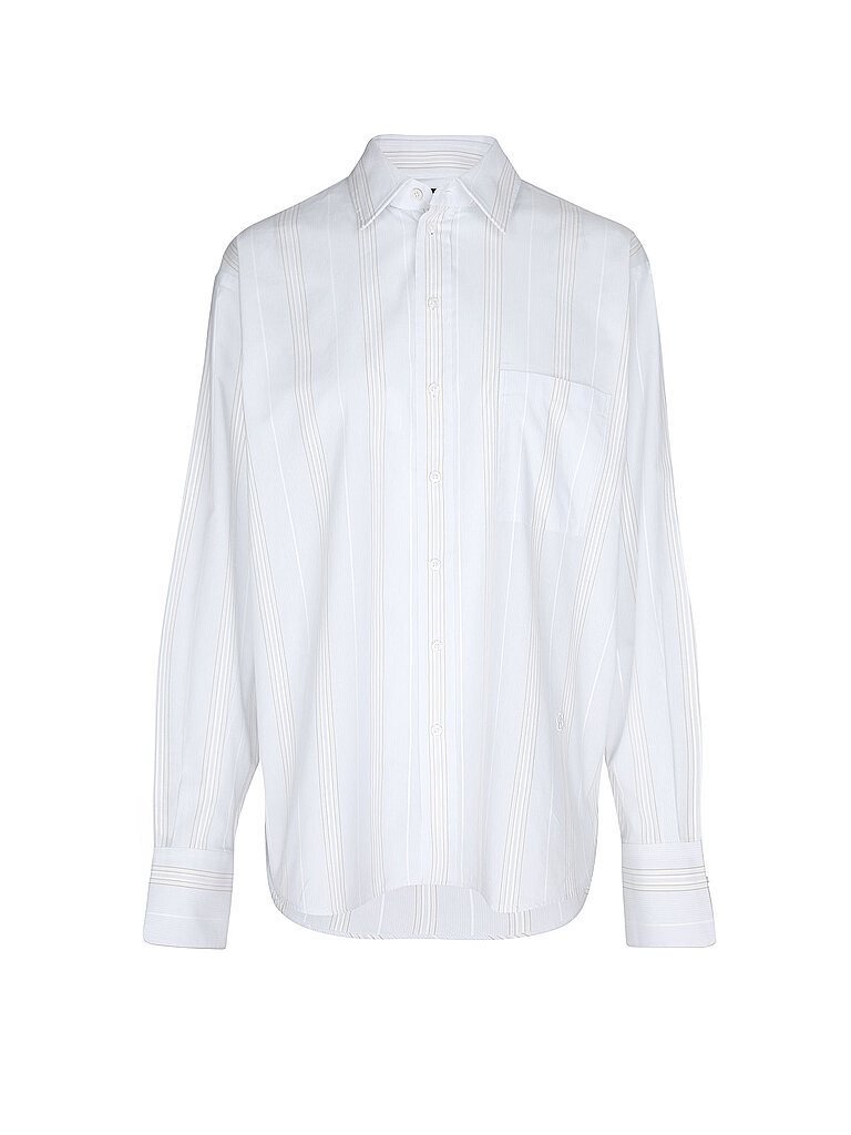 Boss Blusa SATURDAY_1 azzurro 40
