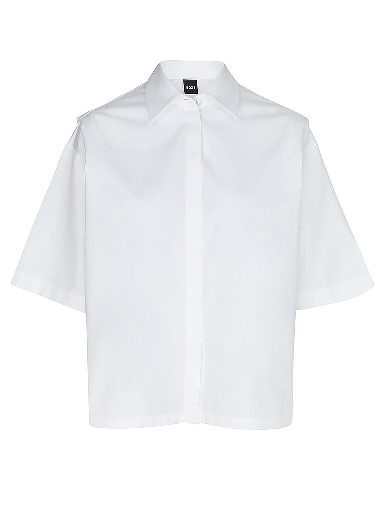 Boss Blusa BIMINA bianco 34