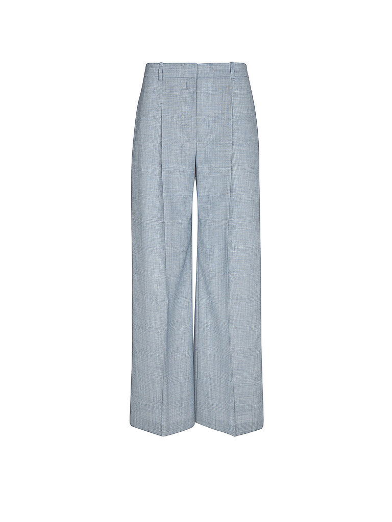 Pantaloni business TIANA4 blu 40