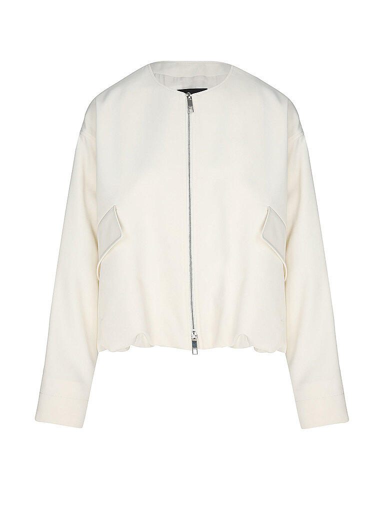 Boss Giacca JAJILA crema 38
