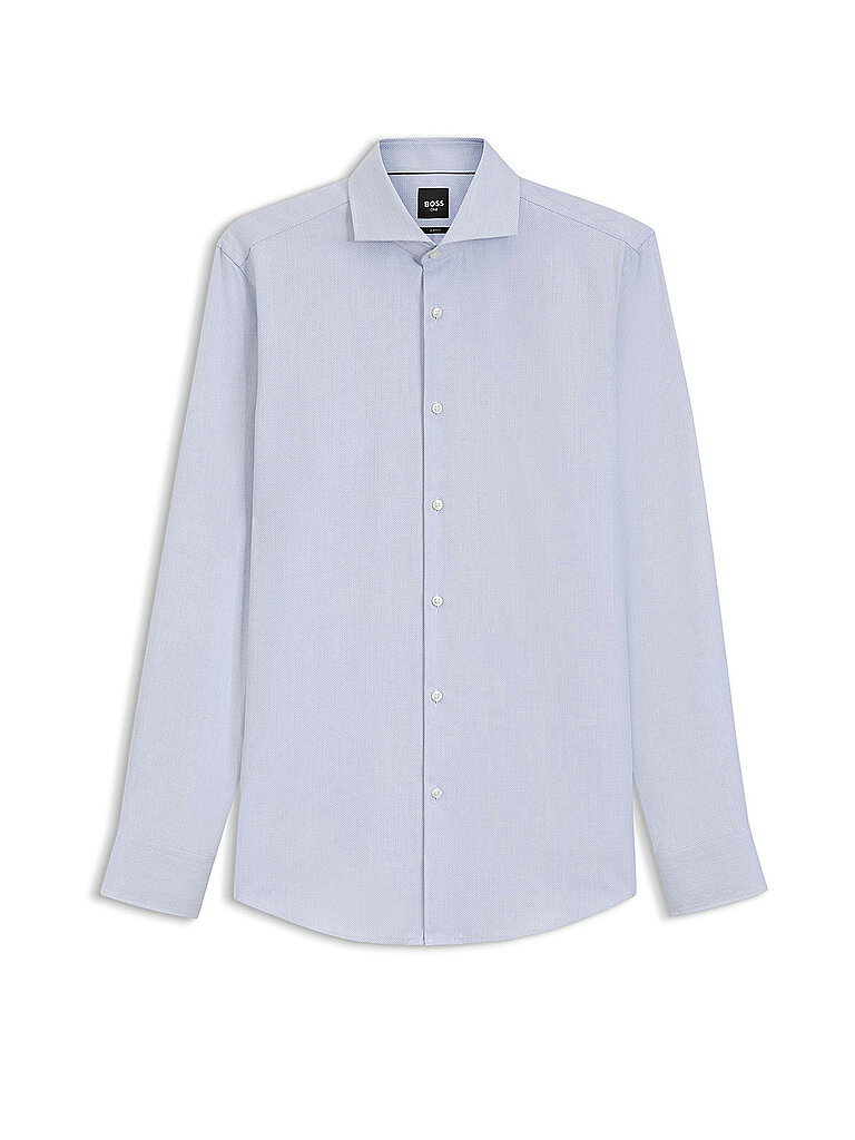 Boss Camicia Slim Fit azzurro 44