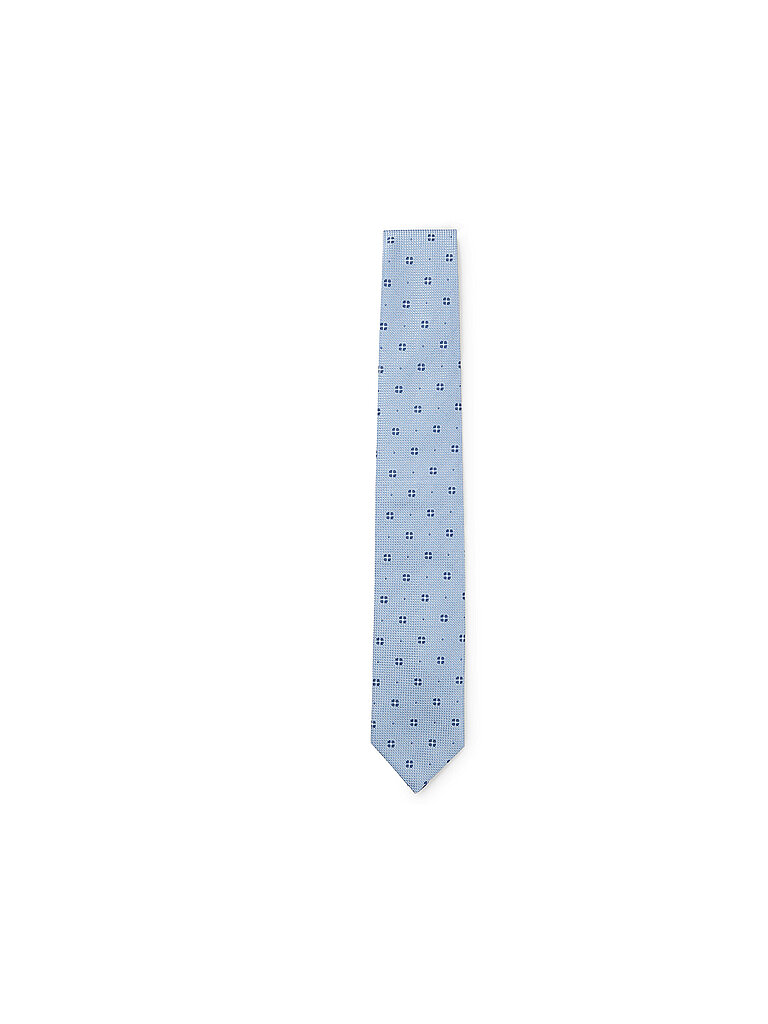 Boss Cravatta azzurro