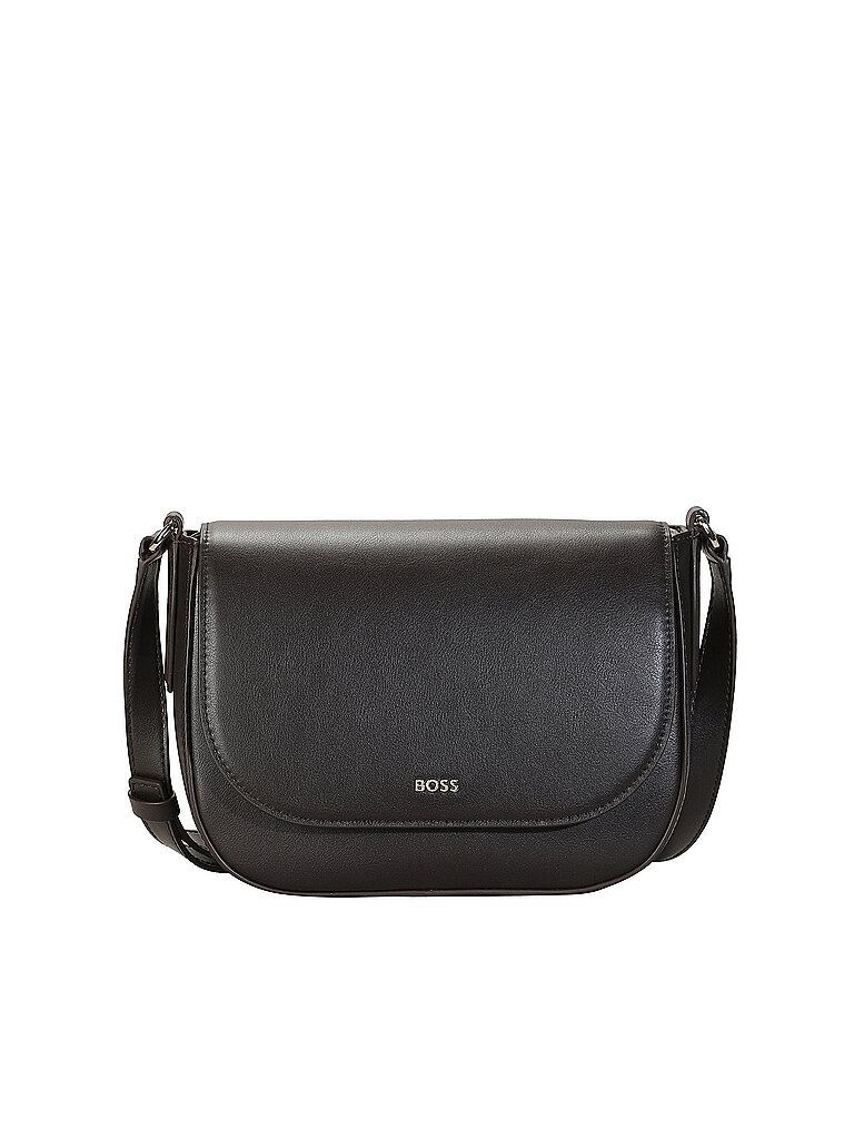 Borsa in pelle - Borsa a tracolla NUMAH marrone