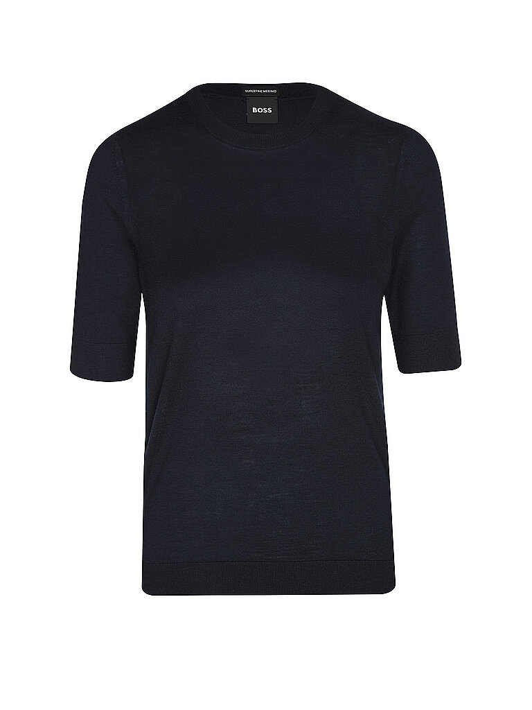 Boss Pullover blu S