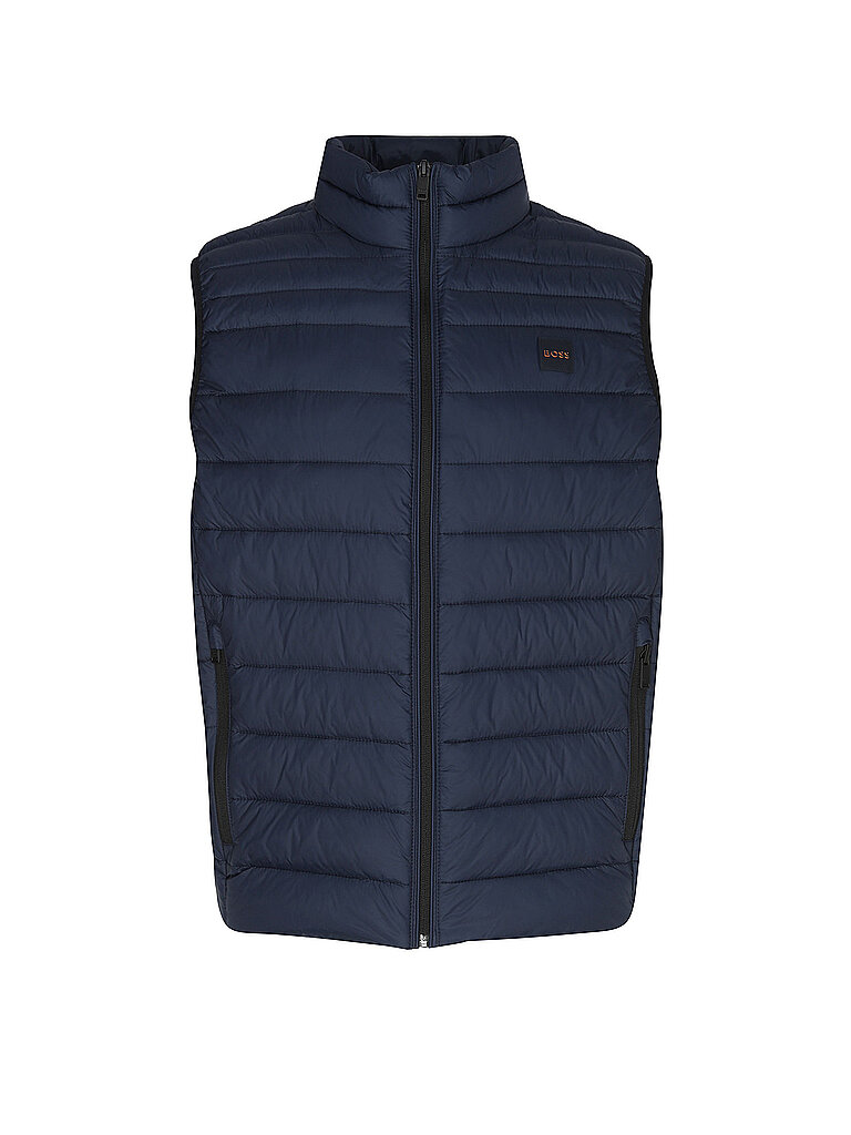Gilet trapuntato ODENO2 blu 54