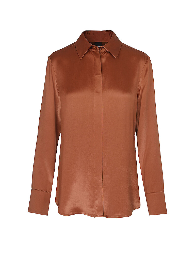 Boss Blusa BERUTA2 marrone 42