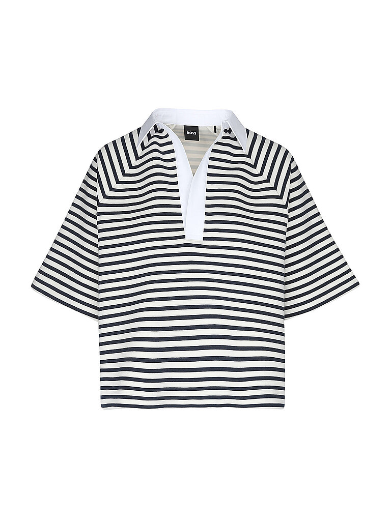 Boss Polo ESSIPA bianco XS