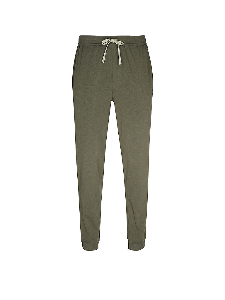 Boss Pantaloni Loungewear oliva L
